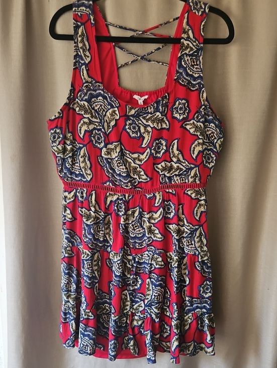 Maurices Dresses & Skirts - EUC Maurices Swing Dress